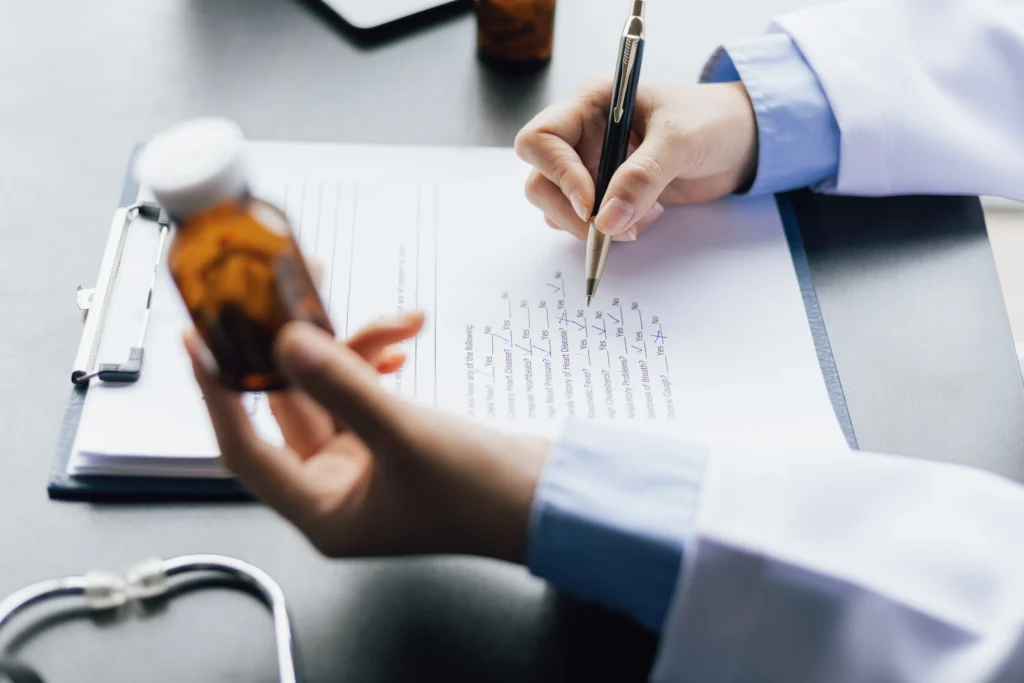 Medico-Legal Reporting and Court Use