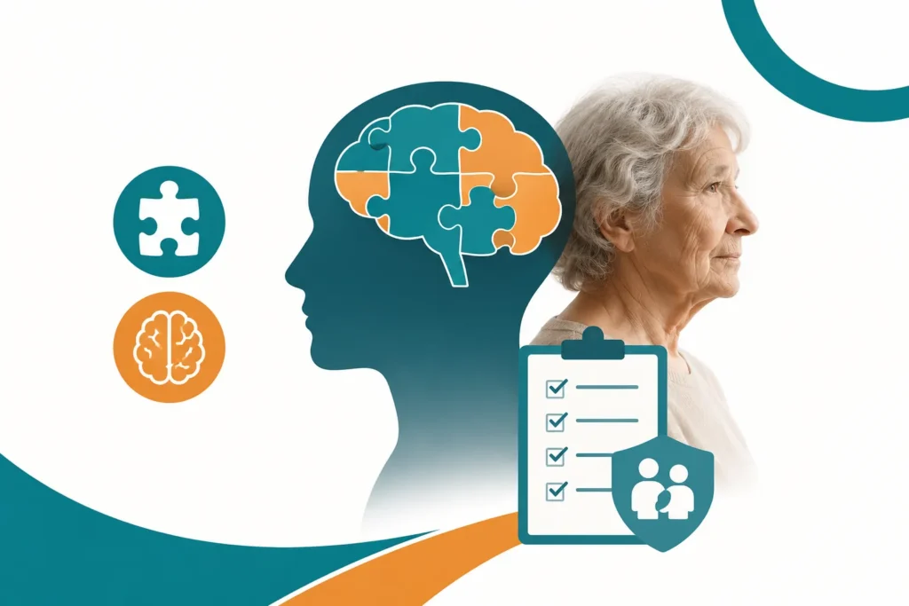 Mental Capacity Assessments for Autism and Dementia
