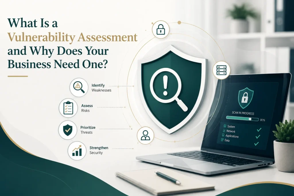 What Is a Vulnerability Assessment and Why Does Your Business Need One