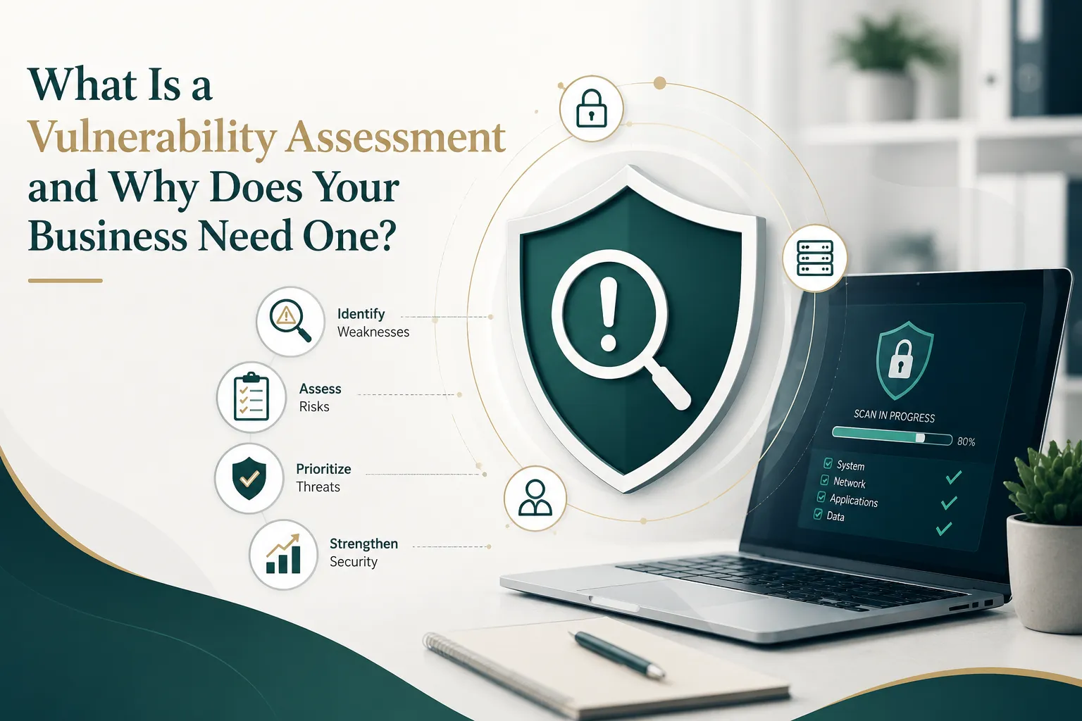 What Is a Vulnerability Assessment and Why Does Your Business Need One