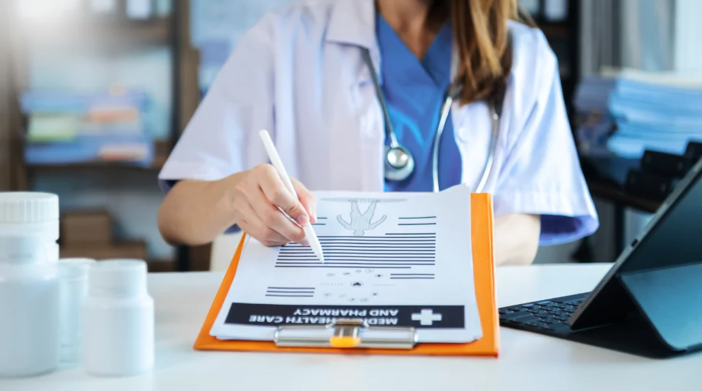 Why a Medico-Legal Report Is Different From a Clinical Letter