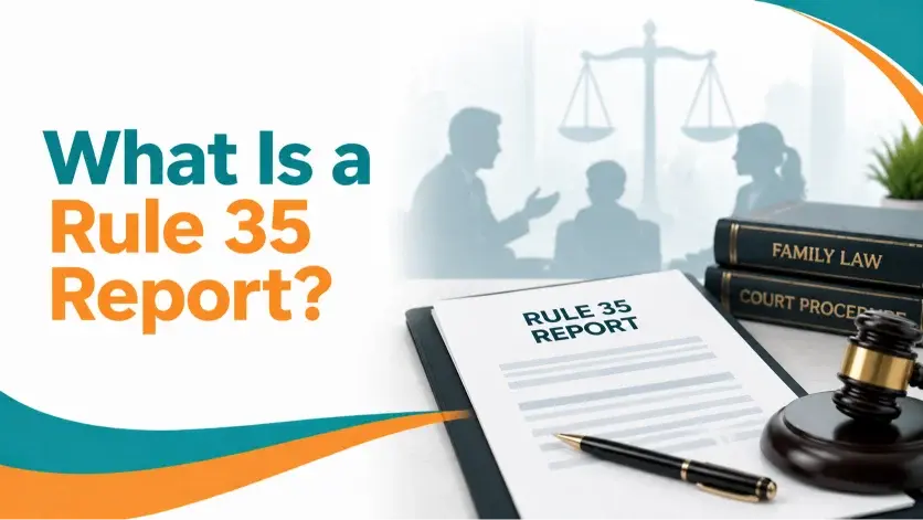 What Is a Rule 35 Report