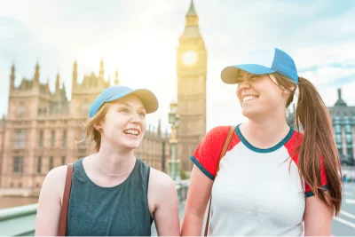 Who We Support Across London